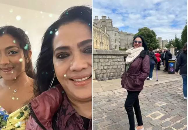 മകളെക്കുറിച്ച് അഭിമാനിക്കുന്ന അമ്മയാണ് ഞാന്‍; സുന്ദരിയും ബുദ്ധിശാലിയുമാണ് അവള്‍; മകള്‍ക്കൊപ്പമുളള വീഡിയോ പങ്കിട്ട് രേഖ 