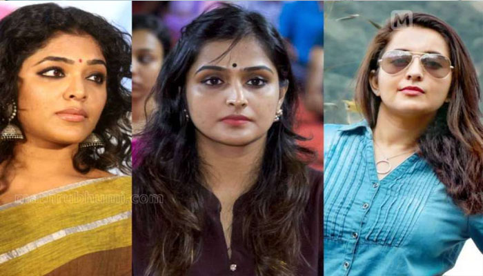  എന്തൊരു നാണക്കേടാണിത്; ഭാമയ്‌ക്കെതിരെ രൂക്ഷവിമർശനവുമായി നടിമാർ രംഗത്ത് 