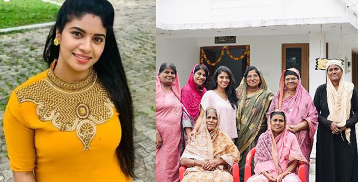 മുത്തശിക്കായി വീടൊരുക്കി നല്കി ബിഗ് ബോസ് താരം റെനീഷാ റഹ്മാന്‍; വീടിന്റെ പണി മുതല്‍ പാല് കാച്ചല്‍ ചടങ്ങ് വരെയുള്ള നിമിഷങ്ങള്‍ ചിത്രങ്ങളിലൂടെ പങ്ക് വച്ച് താരം കുറിച്ചത്