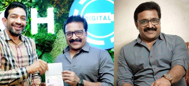  രഞ്ജി പണിക്കര്‍ക്കും യുഎഇ ഗോള്‍ഡന്‍ വിസ; നടനും സംവിധായകനുമായ താരത്തിന് ആശംസയുമായി ആരാധകര്‍
