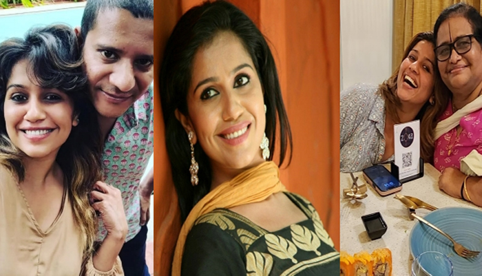  ഒരുപാട് പ്രണയങ്ങളുണ്ടായെങ്കിലും  ദൈര്‍ഘ്യമേറിയ റിലേഷന്‍ഷിപ്പ് ശരത്തുമായുള്ളത്; ശരത്ത് ഡിവോഴ്സി; കൊവിഡ് സമയത്ത്‌ ഡേറ്റ് ചെയ്യാന്‍ ആരംഭിക്കു കയും ഒരുമിച്ച് താമസിക്കുകയും ചെയ്തപ്പോഴാണ് പാട്‌നേഴ്‌സ് എന്ന രീതിയില്‍ ഗംഭീരമാണെന്ന് മനസിലായത്;  രഞ്ജിനിക്ക് ജീവിതം പറയുമ്പോള്‍