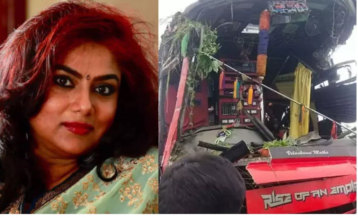 സ്‌കൂള്‍,കോളേജ്,യൂണിവേഴ്സിറ്റി എന്നിവയുമായി ബന്ധപ്പെട്ട എല്ലാ വിനോദയാത്രകളും കെഎസ്ആര്‍ടിസി ബസിലാക്കണം; കെടിഡിസി ബസ് പദ്ധതിക്ക് എന്ത് സംഭവിച്ചു?'നടി രഞ്ജിനി പങ്ക് വച്ച കുറിപ്പ് ഇങ്ങനെ