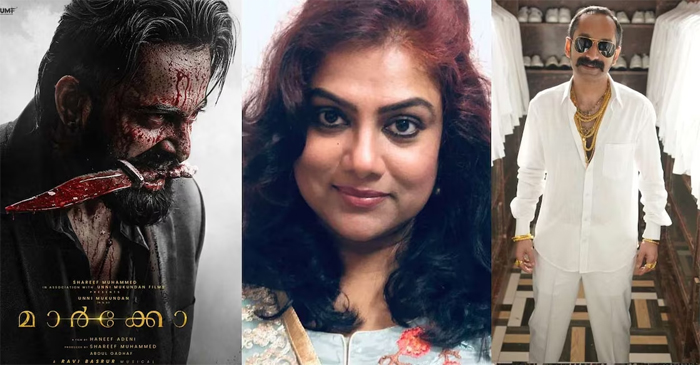  മാര്‍ക്കോ, ആവേശം, റൈഫിള്‍ ക്ലബ്ബ് പോലെയുള്ള ചിത്രങ്ങള്‍ നിര്‍മ്മിക്കുന്നത് എന്തിന് ; സെന്‍സര്‍ ബോര്‍ഡ് ഉറക്കത്തിലാണോ; കുറ്റകൃത്യങ്ങള്‍ വര്‍ദ്ധിക്കുന്നതില്‍ സിനിമള്‍ക്ക് പങ്കുണ്ടെന്ന് നടി രഞ്ജിനി 