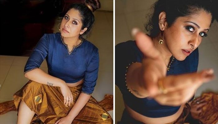 പുത്തൻ ചിത്രങ്ങൾ പങ്കുവച്ച്  ഗായിക  രഞ്ജിനി  ജോസ്; സുന്ദരിയായും ആത്മവിശ്വാസത്തോടെയും ഇരിക്കൂ എന്ന്  ആരാധകരുടെ കമന്റ്; ചിത്രങ്ങൾ വൈറൽ 