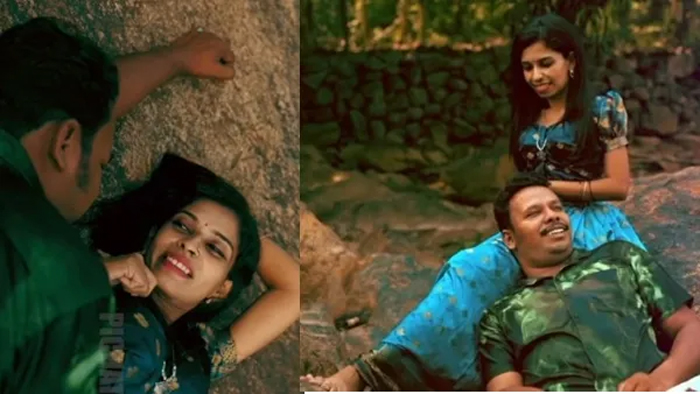  കലാഭവന്‍ ഷംനാദ് എന്ന വ്യക്തിക്കൊപ്പം തമിഴ് ഗാനത്തിന് ചുവടുവച്ച് വീണ്ടും രേണുവിന്റെ റീല്‍ സൈബിറടത്തില്‍ വൈറല്‍;  പുതിയ വീഡിയോയ്ക്ക് താഴെ ഉയരുന്നത് രൂക്ഷമായ വിമര്‍ശനങ്ങള്‍
