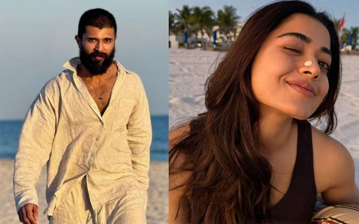  രശ്മികയുടെ ആ ക്യൂട്ട് റീല്‍ എടുത്തത് വിജയ്  ദേവരകൊണ്ട; നടിയുടെ പിറന്നാള്‍ ആഘോഷത്തില്‍ നടനും; ചര്‍ച്ചയായി താരങ്ങളുടെ ആഘോഷചിത്രങ്ങള്‍