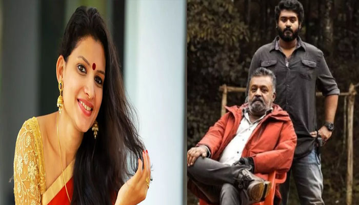 തന്തയെ പോലെ തന്നെ പൊട്ടനാണ് ​ഗോകുലും എന്നാൽ അതിന്റെ ഒരഹങ്കാരവുമില്ല; കുറിപ്പ് പങ്കുവച്ച്  രശ്മി ആർ നായർ