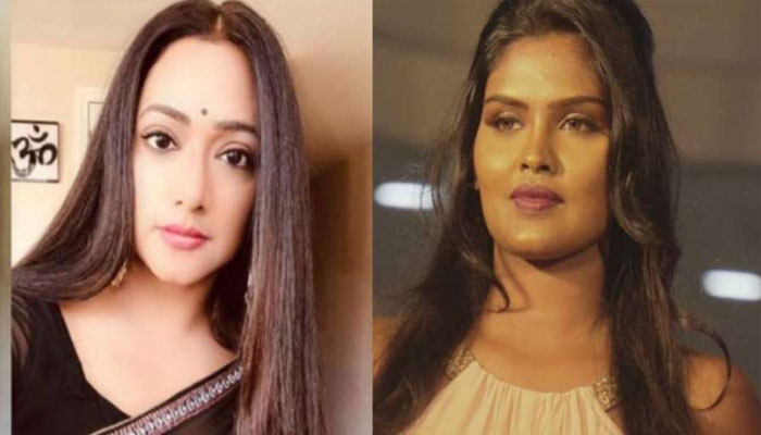 നടിക്കില്ലാത്ത എന്തു കുരുവാണ് നിങ്ങള്‍ക്ക് എന്ന് ചോദിക്കുന്നവരോടാണ്; മാന്യക്കെതിരെ  വിമർശനവുമായി നടി  രേവതി സമ്പത്ത് 