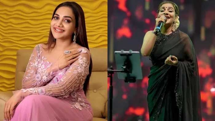 ചിങ്ങമാസം..' 'കരളേ കരളിന്റേ കരളേ..' തുടങ്ങിയ തന്റെ ഹിറ്റ് പാട്ടുകളെല്ലാം പാടി തീര്‍ത്തത് പാടാന്‍ പറ്റാത്ത അവസ്ഥയില്‍;വോക്കല്‍ മൊഡ്യൂള്‍ സര്‍ജറി ചെയ്തതിന് ശേഷമാണ് ശബ്ദം നേരെയായത്; റിമി ടോമിയുടെ വാക്കുകള്‍  വാര്‍ത്തകളില്‍ നിറയുമ്പോള്‍