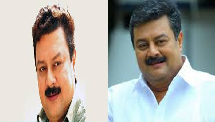 വണ്ടിച്ചെക്ക് കേസ്; പ്രശസ്‌ത  നടന്‍ റിസബാവ കീഴടങ്ങി