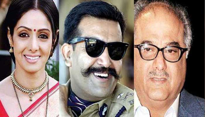 കള്ളക്കഥകളോട് ഞാന്‍ പ്രതികരിക്കുന്നില്ല.. ഇത്തരം കള്ളക്കഥകള്‍ പ്രചരിക്കുന്നത് ഇനിയും തുടരും.. ഇത് ഒരാളുടെ സങ്കല്‍പം മാത്രമാണിവയെല്ലാം; ശ്രീദേവിയുടെ മരണത്തില്‍ ഋഷിരാജ് സിംഗിന്റെ വാക്കുകള്‍ തള്ളി ബോണി കപൂര്‍ 
