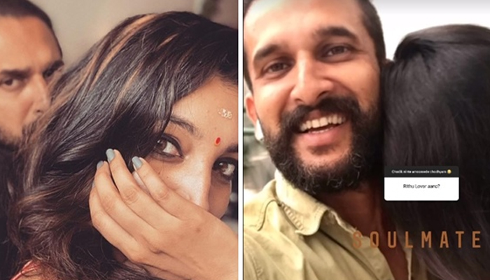 ഋതു നിങ്ങളുടെ ലവര്‍ ആണോ എന്ന ചോദ്യത്തിന് ആത്മമിത്രം എന്നായിരുന്നു മറുപടി; ഇൻസ്റ്റാഗ്രാമിലെ ചോദ്യങ്ങൾക്ക് മറുപടിയുമായി ജിയ ഇറാനി
