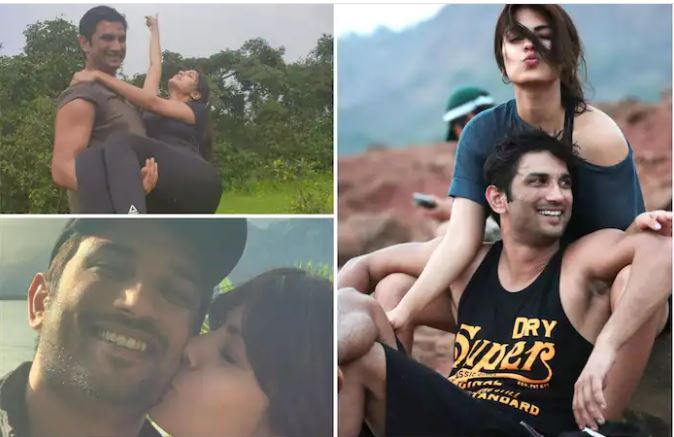 എന്നും നിന്നെ മിസ് ചെയ്യുന്നു; സുശാന്തിന്റെ വേര്‍പാടിന്റെ രണ്ടാം വര്‍ഷത്തില്‍ ഇരുവരും ഒന്നി ച്ചുള്ള ചിത്രങ്ങള്‍ പങ്ക് വച്ച് മുന്‍കാമുകി റിയ ചക്രബര്‍ത്തി