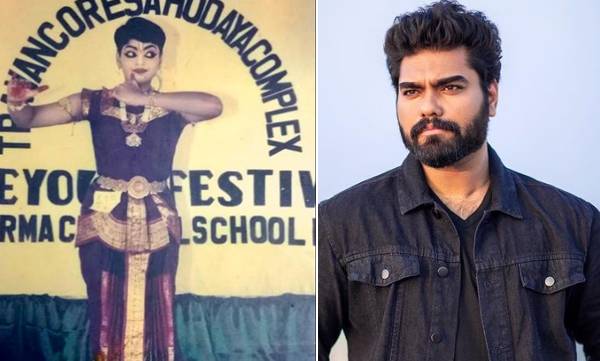 2006ലെ സിബിഎസ്ഇ കലോത്സവത്തിലെ ഭരതനാട്യം വിജയി ആരെന്ന് അറിയാമോ? വേദിയില്‍ നിന്നുള്ള ചിത്രം പങ്കുവെച്ച് റോബിന്‍ രാധാകൃഷ്ണന്‍