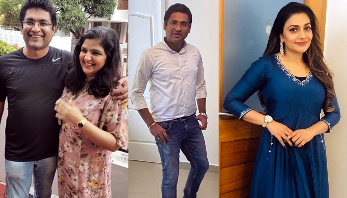  കിഴക്കൂടനൊപ്പം മറിയാമ്മ; ഭാര്യ സോണിയയ്‌ക്കൊപ്പം ജീവിതം അടിച്ചു പൊളിച്ച് റോയ്‌സ്‌