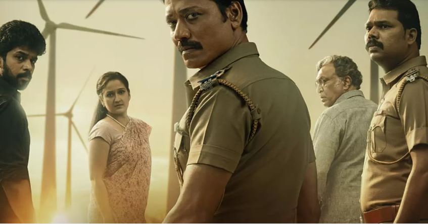  വീണ്ടും ക്രൈം ത്രില്ലര്‍ സീരീസുമായി ആമസോണ്‍ പ്രൈം;എസ്.ജെ സൂര്യയുടെ 'വദന്തി - ദി ഫെബിള്‍ ഓഫ് വെലോണി' ട്രെയ്ലര്‍ എത്തി