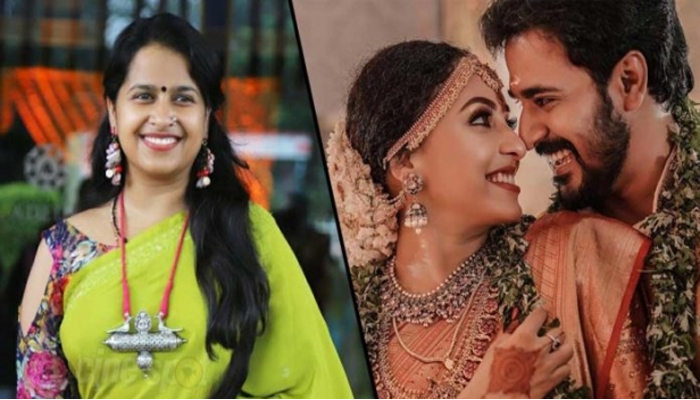 ഡിവോഴ്സ് എന്ന് പറയുന്നത് കലാകാരിയുടെ കുത്തകാവകാശം അല്ല; സിനിമയിലോ സീരിയലിലോ അഭിനയിച്ചെന്നു കരുതി അവർ മനുഷ്യർ അല്ലാതാകുന്നതും ഇല്ല; സാധികയുടെ കുറിപ്പ് വൈറലാകുമ്പോൾ