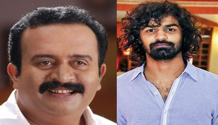 പ്രണവിന്റെ കണ്ണുകളും കാലുകളും അടക്കം എല്ലാം ലാല്‍ സാറിനെ പറിച്ച് വച്ചത് പോലെയാണ്; പ്രണവിനെ  ഒന്ന് കെട്ടിപ്പിടിക്കാന്‍ തോന്നി: സായ് കുമാര്‍