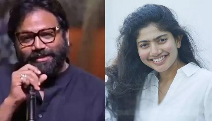  അര്‍ജുന്‍ റെഡ്ഡിയില്‍ നായികയാക്കാന്‍ തീരുമാനിച്ചിരുന്നത് സായ് പല്ലവിയെ; സ്ലീവ്‌ലെസ് പോലും ധരിക്കാത്ത പെണ്‍കുട്ടിയാണ് അവരുടെ കാര്യം മറന്നേക്ക് എന്നായിരുന്നു മറുപടി; സന്ദീപ് റെഡ്ഡി 