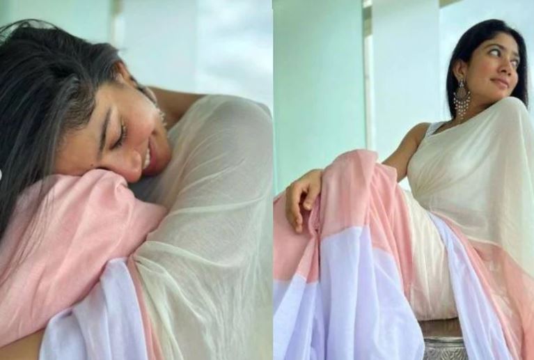 അവള്‍ എന്റെയുള്ളിലെ ഫോട്ടോഗ്രാഫറെ ഉണര്‍ത്തിയെന്ന കുറിപ്പോടെ സാരിയില്‍ സുന്ദരിയായ സായ് പല്ലവിയുടെ ചിത്രങ്ങള്‍ പങ്ക് വച്ച് തെന്നിന്ത്യന്‍ കോസ്റ്റിയൂം ഡിസൈനര്‍;  ചിത്രങ്ങള്‍ കാണാം
