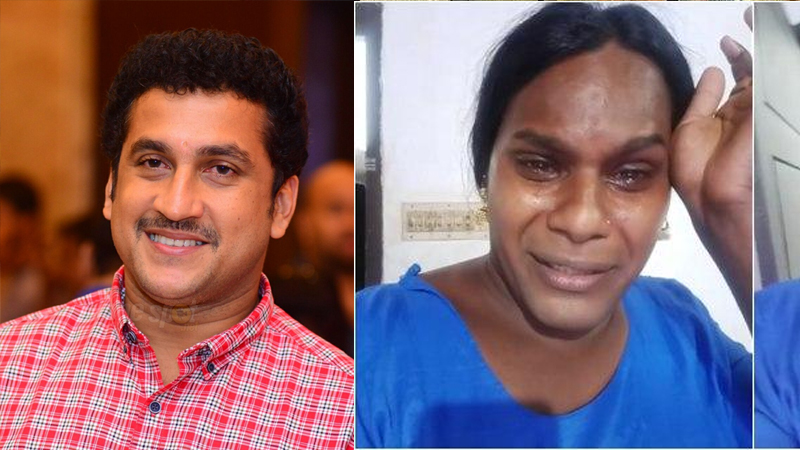 ബിരിയാണി വില്‍ക്കാന്‍ സമ്മതിക്കുന്നില്ലെന്ന് കരഞ്ഞ് ലൈവിലെത്തിയ സജ്‌നയ്ക്ക് പിന്തുണയുമായി നടന്‍ സന്തോഷ് കീഴാറ്റൂര്‍; നാളെ ഇരുമ്പനത്ത് സജ്‌നയ്‌ക്കൊപ്പം ബിരിയാണി വില്‍ക്കാന്‍ താരവും
