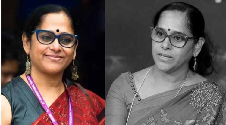 അറിയപ്പെടുന്ന ബുദ്ധിജീവിയോട് ഒരു പരിപാടിയില്‍ വെച്ച് ഫോട്ടോ എടുത്താലോ എന്നു ചോദിക്കുന്നു; ആവാം എന്നു മറുപടി പറയും മുമ്പ് കക്ഷി തോളില്‍ കൈയ്യിട്ട് ചേര്‍ത്ത് പിടിച്ചു ക്ലിക്കുന്നു;അന്നു മുഴുവന്‍ ആ അസ്വസ്ഥത എന്നെ പിന്തുടര്‍ന്നു; സജിത മഠത്തിലിന്റെ കുറിപ്പ് ശ്രദ്ധ നേടുമ്പോള്‍