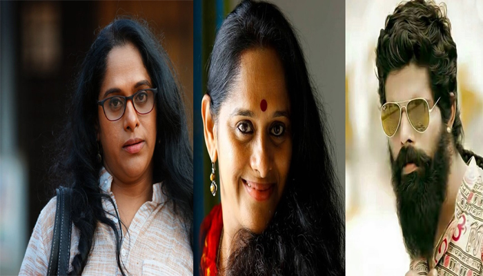 രാവണപ്രഭുക്കന്‍മാര്‍ക്ക് എത്ര ശ്രമിച്ചാലും പറയാന്‍ നാവ് വഴങ്ങില്ലെന്നും ഇറങ്ങിപ്പോയവര്‍ ഇറങ്ങേണ്ടവര്‍ തന്നെയാണെന്നും സജിത മഠത്തില്‍