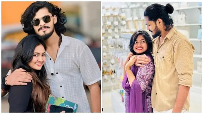 ശാലിന്‍ സോയ തന്റെ കാമുകി; തമിഴിലെ പ്രശ്ത യുട്യൂബര്‍ നടിയുമായി  പ്രണയത്തില്‍; വീഡിയോയിലൂടെ പ്രണയം സ്ഥിരീകരിച്ച്‌  ടിടിഎഫ് വാസന്‍