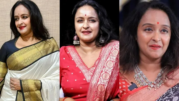  വിഷമഘട്ടത്തില്‍ ഒപ്പം നിന്നത് അമ്മയും അമ്മൂമ്മയും എന്റെ സ്റ്റുഡന്റ്‌സും;  ജയിലില്‍ കിടന്നുവെന്നതിന്റെ പേരില്‍ പലരും സീരിയലില്‍ നിന്നും ഒഴിവാക്കി;ജയിലില്‍ കിടന്നപ്പോള്‍ നടി എന്ന പരിഗണനയൊന്നും ലഭിച്ചിരുന്നില്ല; ശാലു മേനോന്‍ പങ്ക് വച്ചത്