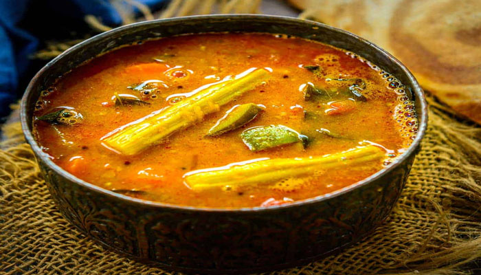രുചികരമായ സാമ്പാർ 