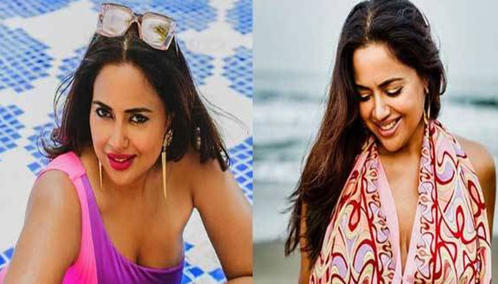 നിറവയറില്‍ ബിക്കിനി ധരിച്ച വസ്ത്രവുമായി സമീറാ റെഡ്ഡി; താരത്തിനെ പ്രശംസിച്ച് ആരാധകരും