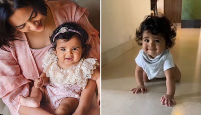 കൊറോണക്കാലം മക്കൾക്കൊപ്പം ആഘോഷമാക്കി സമീറ റെഡ്ഡി; മകൾക്കൊപ്പമുള്ള വീഡിയോ  പങ്കുവച്ച് താരം 