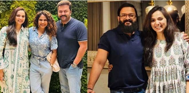 അവധിക്കാലം ആഘോഷിക്കാന്‍ നാട്ടിലെത്തിയ സംവ്യത സുഹൃത്തുക്കള്‍ക്കൊപ്പം ഒത്തുകൂടി; ജയസൂര്യയ്ക്കും ഇന്ദ്രജിത്തിനും പൂര്‍ണിമയ്ക്കുമൊപ്പം സമയം ചിലവഴിച്ച നിമിഷങ്ങള്‍ പങ്ക് വച്ച് നടി