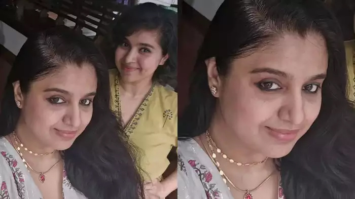 സഹോദരി സംഘമിത്രക്കൊപ്പം ഉള്ള സെല്‍ഫി ചിത്രം പങ്ക് വച്ച് സംയുക്ത വര്‍മ്മ; മേക്കപ്പില്ലാതെയും നര മറയ്ക്കാത്ത മുടിയുമായും ഉള്ള നടിയുടെ ചിത്രങ്ങള്‍ക്ക് കൈയ്യടിച്ച് സോഷ്യല്‍മീഡിയ      