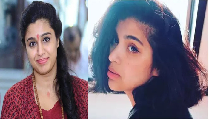 സ്ത്രീകളുടെ ഊര്‍ജ്ജം ഏറെ ശക്തിമത്താണ്; അത് ഓരോ കാര്യങ്ങളേയും ആകര്‍ഷിക്കും; സംഗമിത്രയ്ക്ക് പിറന്നാള്‍  ആശംസകള്‍ നേര്‍ന്ന് സംയുക്ത വര്‍മ്മ