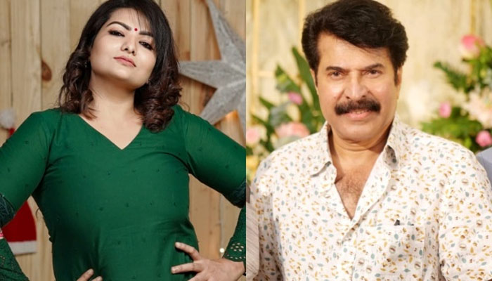 മമ്മൂക്ക കഥകേട്ട് ത്രില്ലിലായിരുന്നു; ‌പക്ഷെ മാറ്റി ചിന്തിച്ചത് ഞാൻ; ആന്റിക്രൈസ്റ്റിനെ കുറിച്ച് വെളിപ്പെടുത്തി സാന്ദ്ര തോമസ് 