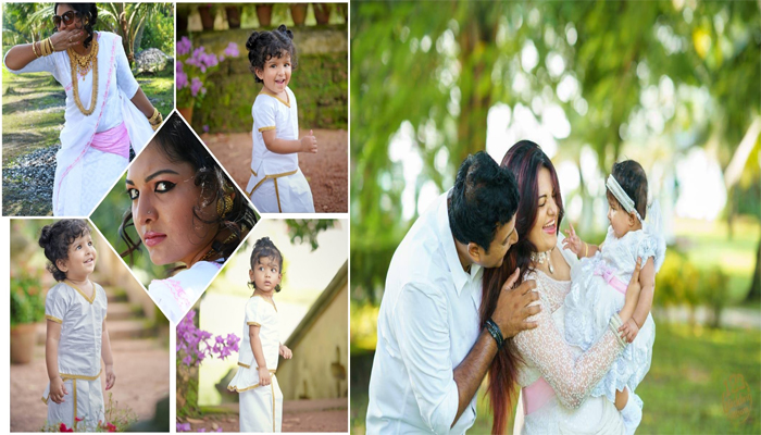 അമ്മ എങ്ങിനെയാണോ അങ്ങനെ തന്നെ മക്കളും; ചട്ടയും മുണ്ടും ധരിച്ച് നില്‍ക്കുന്ന ഇരട്ടക്കുട്ടികളുടെ  ചിത്രം  പങ്കുവച്ച് നടി സാന്ദ്ര തോമസ് 