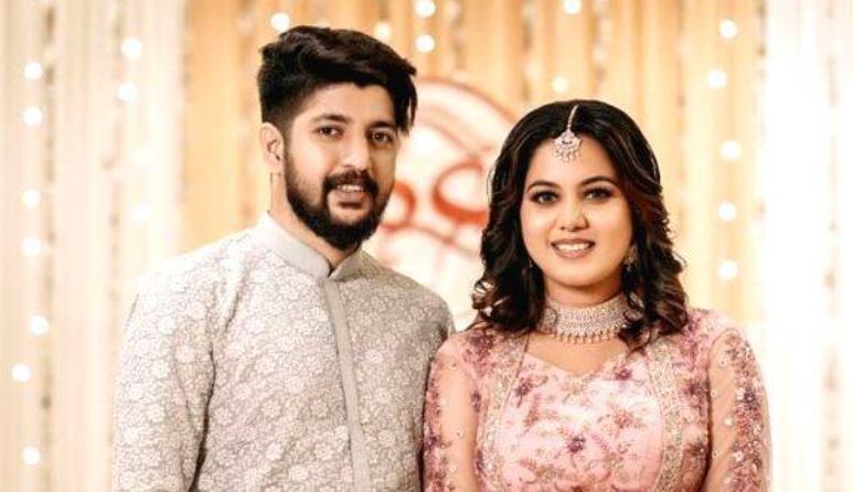 പാല്‍തു ജാന്‍വറിലെ സ്റ്റെഫി ഇനി സംവിധായകന് സ്വന്തം; സംഗീത് പി രാജന്‍ ശ്രുതി സുരേഷ് വിവാഹം നാളെ
