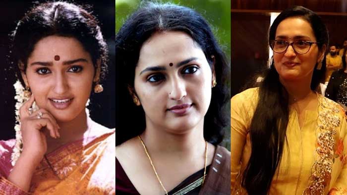  കോട്ടയ്ക്കലിലെ മാധവന്‍ നായരുടെ ഇളയ മകള്‍; ചിന്താവിഷ്ഠയായ ശ്യാമളയായി കത്തിജ്വലിച്ച് നില്‍ക്കവേ പ്രണയ വിവാഹം; നടി സംഗീത വീണ്ടും മടങ്ങി വരവിന്