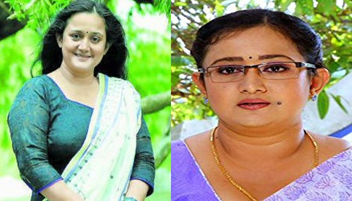 ജ്വാലയായിലൂടെ ശ്രദ്ധേയയായ അഭിനേത്രി; ആത്മസഖിയും സീതാകല്യാണവും സംഗീതയുടേത്; മിനിസ്‌ക്രീനില്‍ നിന്നും അവധി എടുത്ത് ക്യാമറയ്ക്ക് പുറകില്‍ സജീവമായി സംഗീത മോഹന്‍