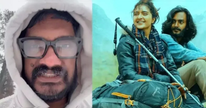 ജീവനുവേണ്ടിയുള്ള ചെയ്സിംഗ് കൂടിയപ്പോള്‍ നാട്ടില്‍ നില്‍ക്കാന്‍ കഴിയാതെ അമേരിക്കയില്‍;മഞ്ജുവാര്യരുടെ ജീവന്‍ അപകടത്തിലാണ് എന്നത് ആവര്‍ത്തിക്കുന്നു; ശബ്ദരേഖയടക്കം തെളിവുമായി സനല്‍കുമാര്‍ ശശിധരന്‍;  'കയറ്റം' ഓണ്‍ലൈനില്‍ റിലീസ് ചെയ്യുന്നതിന് പിന്നാലെ കുറിപ്പുമായി സംവിധായകന്‍ സനല്‍കുമാര്‍ ശശിധരന്‍