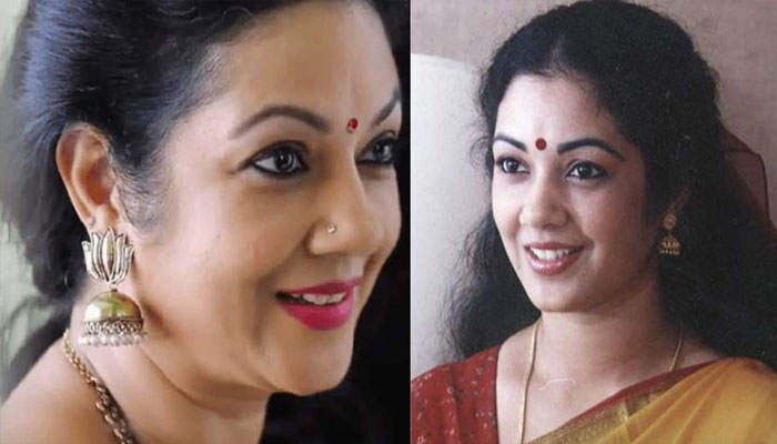 അങ്ങനെ ചെയ്ത ഒരു സിനിമാ താരം മുന്‍പ് ഉണ്ടായിട്ടുണ്ടോ എന്ന് അറിയില്ല: വെളിപ്പെടുത്തലുമായി  ശാന്തികൃഷ്ണ