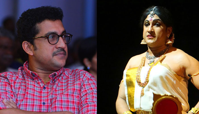 എന്റെ ജീവിതത്തിന്റെ വരമാറി മറിഞ്ഞത് വിക്രമാധിത്യനിലേക്കുള്ള ലാല്‍ജോസ് സാറിന്റെ ക്ഷണമാണ്; പിന്നീട് നിരവധി അച്ഛന്‍ വേഷങ്ങള്‍ കിട്ടിയപ്പോഴും തിളങ്ങിയത് പുലിമുരുകനിലെ വേഷം; ആദ്യമായി പെണ്‍നടന്‍ നാടകവേദിയിലെത്തിച്ചത് ഓച്ചിറ വേലുക്കുട്ടി ആശാനോടുള്ള സ്മരണാര്‍ത്ഥമാണ്; അദ്ദേഹത്തിന്റെ പേരില്‍ ഒരു സ്മാരകം പോലും ഇന്നും കേരളത്തിലില്ല; സംഗീത നാടക ആക്കാദമയില്‍ പോലും ആ നാടകത്തിന് അരങ്ങ് ലഭിക്കാത്തത് കേരളത്തിലെ പെണ്‍നടന്മാരോടുള്ള അവഗണനയാണ്; വെളിപ്പെടുത്തലുമായി സന്തോഷ് കീഴാറ്റൂര്‍