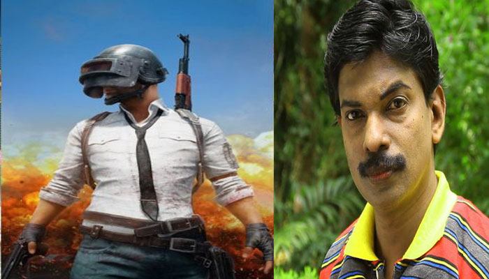 പബ്ജിയും ടിക്ടോക്കുമൊക്കെ ഒഴിവാക്കി 24 മണിക്കൂറും എന്റെ സിനിമ കാണൂ: സന്തോഷ് പണ്ഡിറ്റ്
