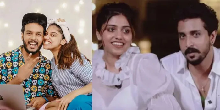  ചന്ദ്രകാന്തം സീരിയല്‍ നടന് വിവാഹം; നടന്‍ അനന്തകൃഷ്ണന്‍ താലി ചാര്‍ത്തുന്നത് ശരണ്യ നന്ദകുമാറിനെ