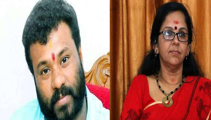  രാമകൃഷ്ണന്റെ സങ്കടങ്ങൾ കലാകേരളത്തിന് അപമാനകരം:  ശാരദക്കുട്ടി