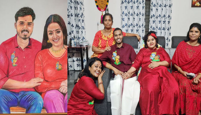 അ​ടു​ത്ത ജ​ന്മനാ​ളി​ൽ ന​മു​ക്ക് കു​റ​ച്ചും കൂ​ടി അ​ടി​ച്ചു പൊ​ളി​ക്കാം എ​ന്ന് പറ​ഞ്ഞെങ്കിലും ഇന്ന് രണ്ട് പേരും നമ്മോടൊപ്പമില്ല: കുറിപ്പുമായി നന്ദുമഹാദേവയുടെ അമ്മ 