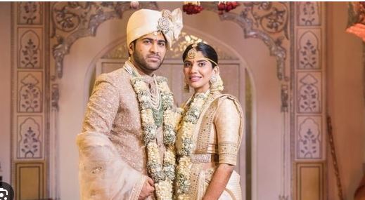  ജയ്പൂരിലെ ലീല പാലസില്‍ നടന്ന ചടങ്ങില്‍ തെലുങ്ക് നടന്‍ ശര്‍വാന്ദ് വിവാഹിതനായി; യുഎസില്‍ ഐടി മേഖലയില്‍ ജോലി ചെയ്യുന്ന രക്ഷിത വധു