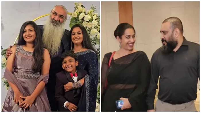  കണ്ണന്‍ ചേട്ടന്‍ അച്ഛന്റെ സഹോദരിയുടെ മകന്‍; എന്നെ എടുത്തുകൊണ്ട് വളര്‍ത്തിയ ചേട്ടന് തുല്യന്‍;വിവാഹത്തെപ്പറ്റി നേരത്തെ അറിഞ്ഞിരുന്നു; ക്രിസിന്റെയും ദിവ്യയുടെ വിവാഹ റിസപംഷനില്‍ തിളങ്ങി സൗഭാഗ്യയും അര്‍ജ്ജുനും