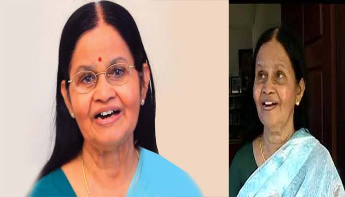  പൗരത്വ നിയമ ഭേദഗതിക്കെതിരെയുള്ള പ്രതിഷേധം !  ദേശീയ പുരസ്‌കാരദാന ചടങ്ങില്‍ നിന്ന് വിട്ടുനില്‍ക്കുമെന്ന് നടി സാവിത്രി ശ്രീധരന്‍